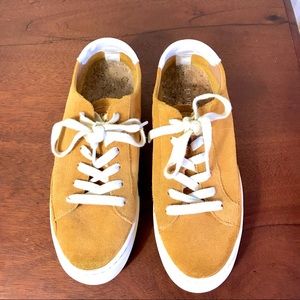 SOLUDOS Ibiza Suede Sneakers Sz 9.5 (40)